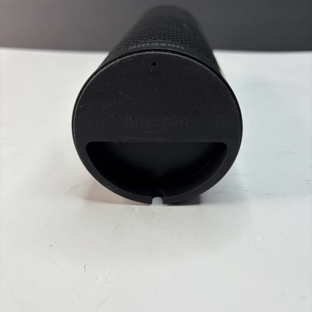 Amazon Echo Black Tower SK705DI 1st Generation Alexa Smart Speaker Tested Reset - Picture 7 of 8